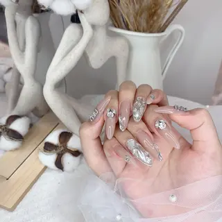 ネイル DG nailのネイルデザイン