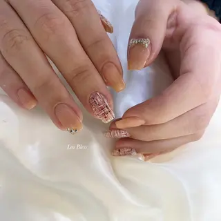 ネイル Lea Bless 河原町のネイルデザイン
