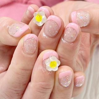 ネイル Nail salon Honey Beeのネイルデザイン