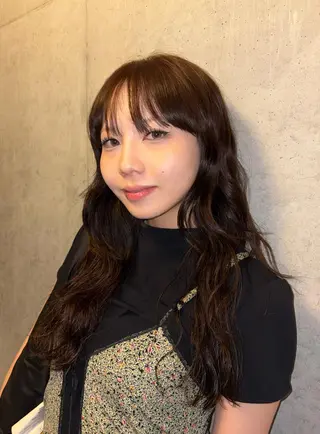 マツエク・マツパ F room UMEDAのマツエク・マツパデザイン
