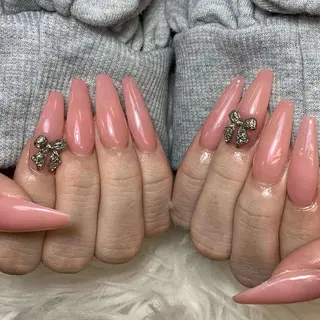 ネイル Anh 高田馬場のネイルデザイン