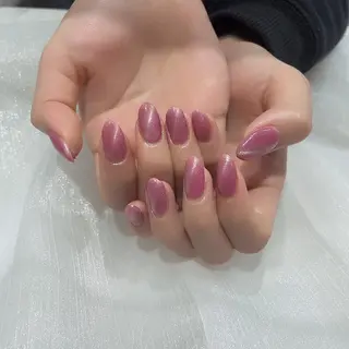 ネイル Sachi Nail上野のネイルデザイン