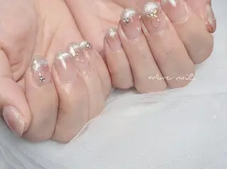 ネイル ✯.。 arbre  nail 。✯.のネイルデザイン