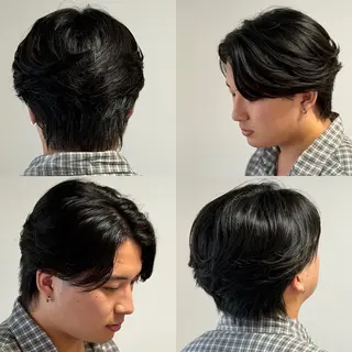 ショート 茅ヶ崎 IHHI✂️⸒⸒堀のヘアスタイル