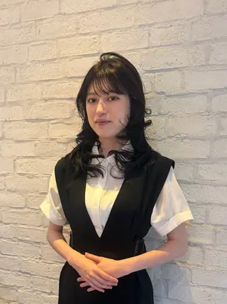 ロング 【代表】 🌟MASA🌟美髪のヘアスタイル