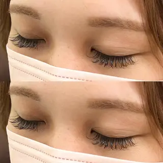 マツエク・マツパ MOE *の眉毛・アイブロウイメージ
