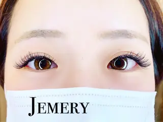 マツエク・マツパ 💎 Jemery 💎のマツエク・マツパデザイン