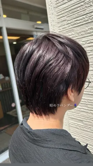 ショート カラー 💛🌼こんどう ひなた🐥⸒のマツエク・マツパデザイン