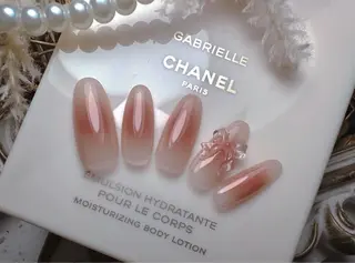 ネイル 時吉✨LUNE nail salonのネイルデザイン