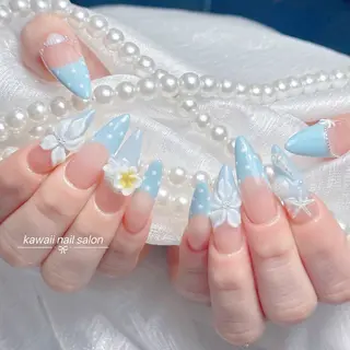 ネイル Hina KawaiiNailのネイルデザイン