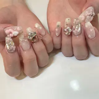 ネイル Nail Salon Gummi.のネイルデザイン