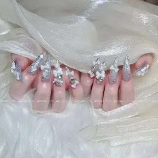 ネイル Rin Nail 新大久保店のネイルデザイン