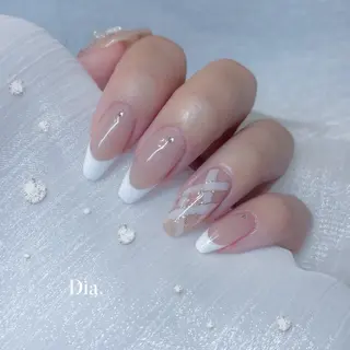 ネイル minori 💎Dia.のネイルデザイン