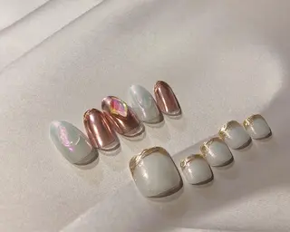 ネイル saki_ nail heronのネイルデザイン