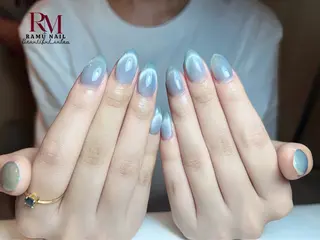 ネイル RAMU Nail 恵比寿店のネイルデザイン