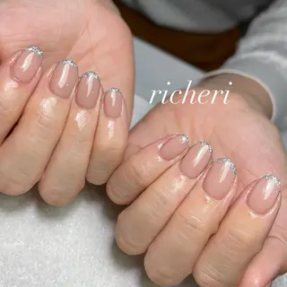 ミディアム ネイル richeri beautyのエステ・リラクイメージ