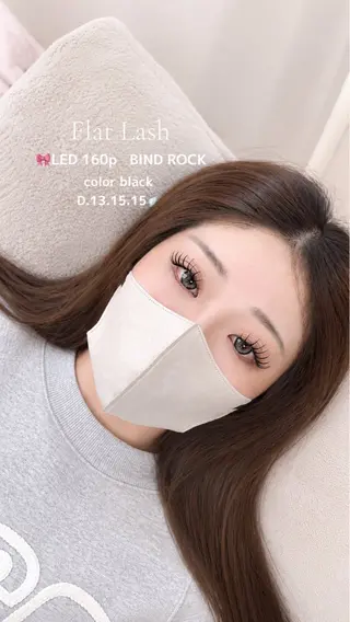 マツエク・マツパ Pretty神戸三宮 プリティーのマツエク・マツパデザイン