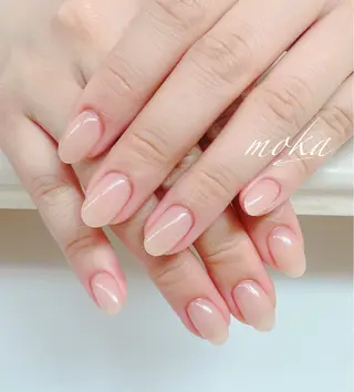 ネイル 胡蝶蘭レディースサロ ンNailMOKAのネイルデザイン