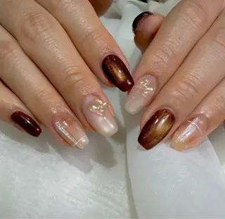 ネイル nail room.のネイルデザイン