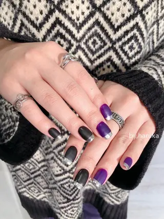 ネイル nail salon Soiréeのネイルデザイン