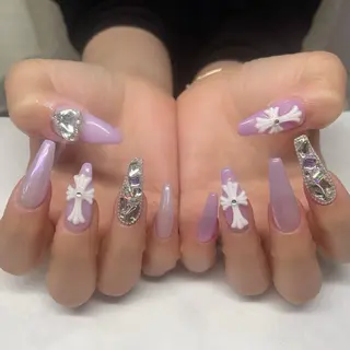ネイル 💎saki. m💎のネイルデザイン