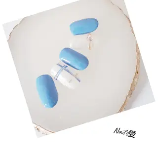 ネイル プライベートサロン Nail’s愛のネイルデザイン