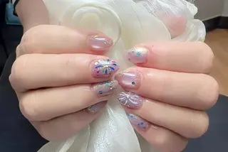 ネイル RURI HANAのネイルデザイン