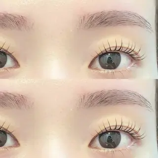 アイブロウ スズカ|まつ毛眉毛 モチの良いマツエクのマツエク・マツパデザイン