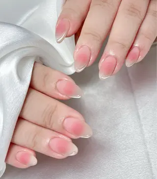 ネイル Aura Nail ✨Ai✨のネイルデザイン