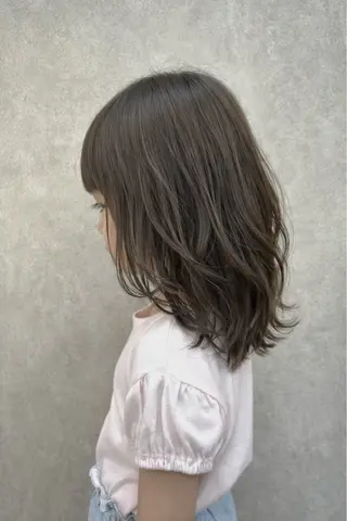 キッズ 【enil代表】 杉林和哉のヘアスタイル