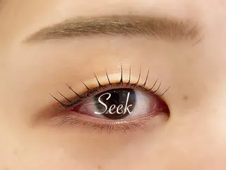 マツエク・マツパ Seek lash&browのエステ・リラクイメージ