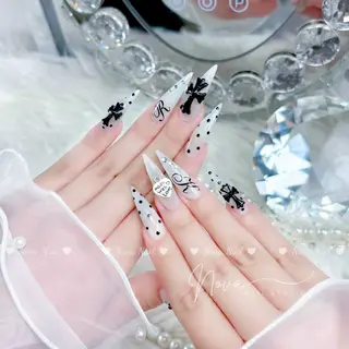 ネイル Kitty Nail Novaのネイルデザイン