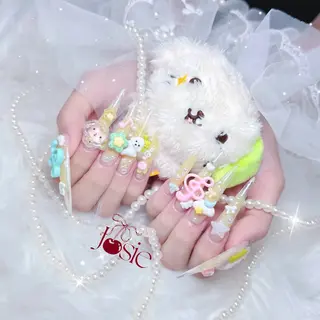 ネイル Josie nail salonのネイルデザイン