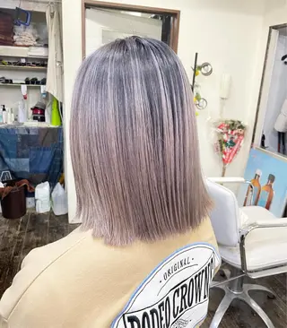 カラー 渡辺 健太のヘアスタイル