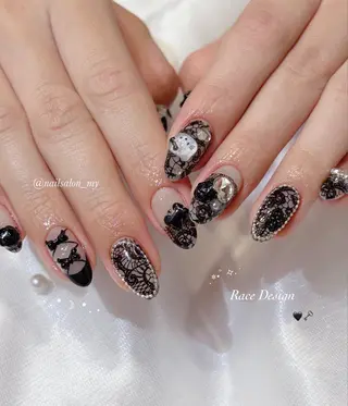 ネイル NailSalon MYのネイルデザイン
