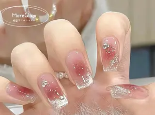 ネイル more glamのネイルデザイン