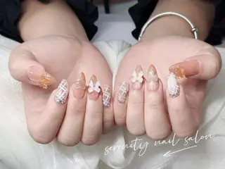ネイル 🎀KANA 韓国風ネイルのネイルデザイン