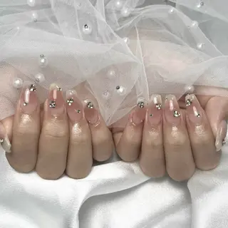 ネイル nail salon Lilásのネイルデザイン