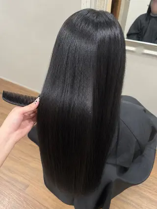 ロング カラー 🌞Sol🌛玉田 楓のヘアスタイル
