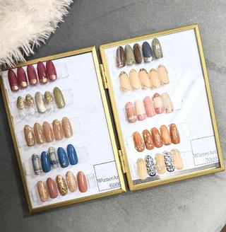 ネイル 推しネイル | 　aycnailのネイルデザイン