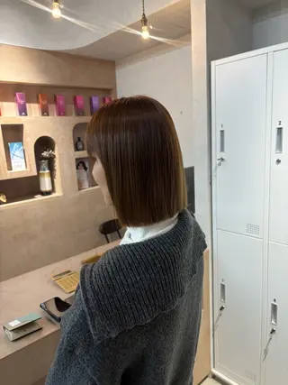 ショート -YUCCA- ワカナのヘアスタイル