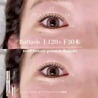 マツエク・マツパ eyelist🌼 asukaのマツエク・マツパデザイン