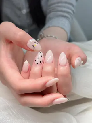 ネイル NAILS168 池袋西口駅前店のネイルデザイン