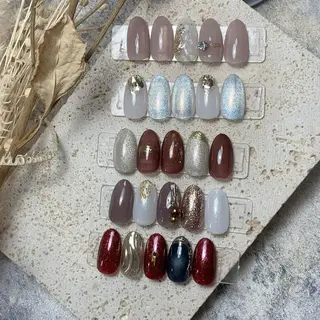 ネイル Nail Jolieのネイルデザイン