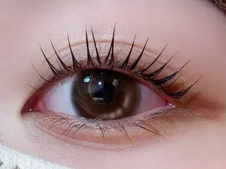 マツエク・マツパ SalonEF 芽生/MEIのマツエク・マツパデザイン
