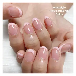 ミディアム ネイル マツエク・マツパ 🐾enen style 🐾のネイルデザイン