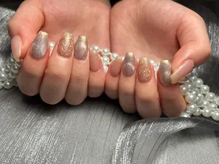 ネイル M.T nailのネイルデザイン