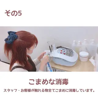 PRSSS立川 matsudaのエステ・リラクイメージ
