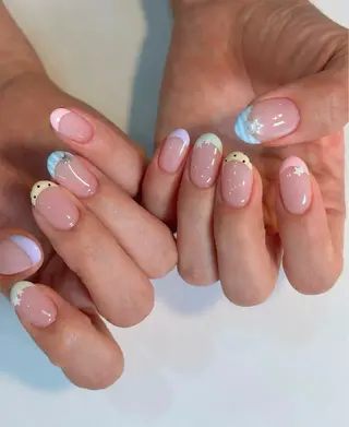 ネイル Minette nailrinrinのネイルデザイン