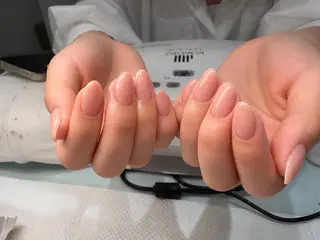 ネイル JIN 168 新大久保のネイルデザイン
